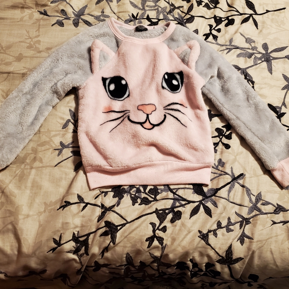 Fleece Sweater